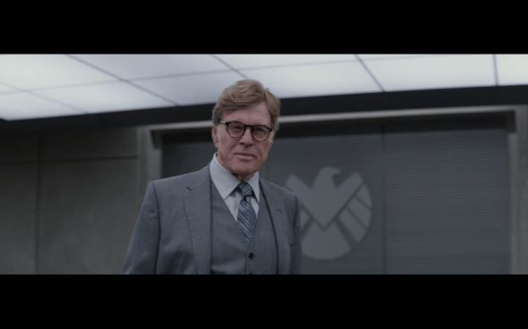 Captain America The Winter Soldier - 1018