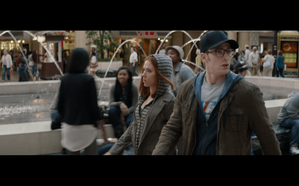 Captain America The Winter Soldier - 1020