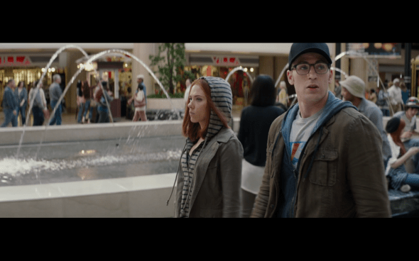 Captain America The Winter Soldier - 1021