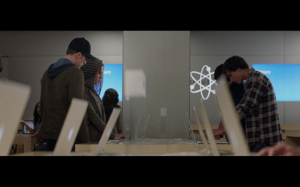 Captain America The Winter Soldier - 1022