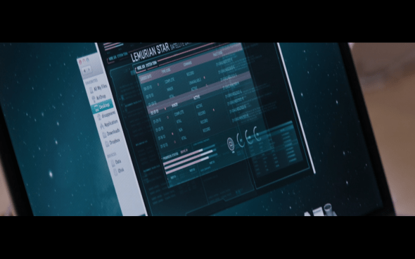 Captain America The Winter Soldier - 1027