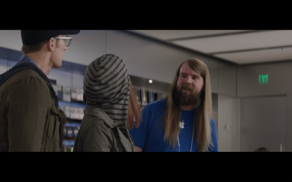 Captain America The Winter Soldier - 1033