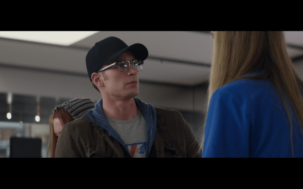 Captain America The Winter Soldier - 1040