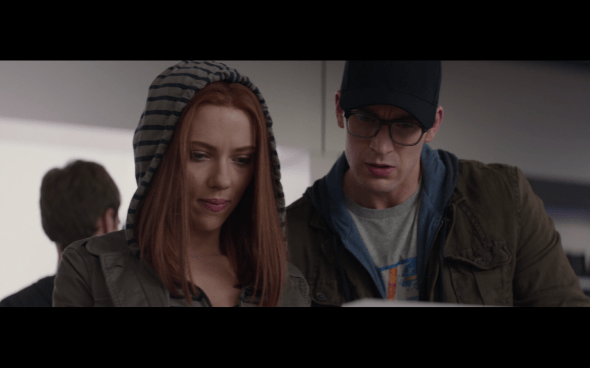 Captain America The Winter Soldier - 1045