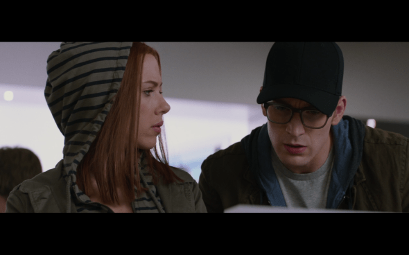 Captain America The Winter Soldier - 1048
