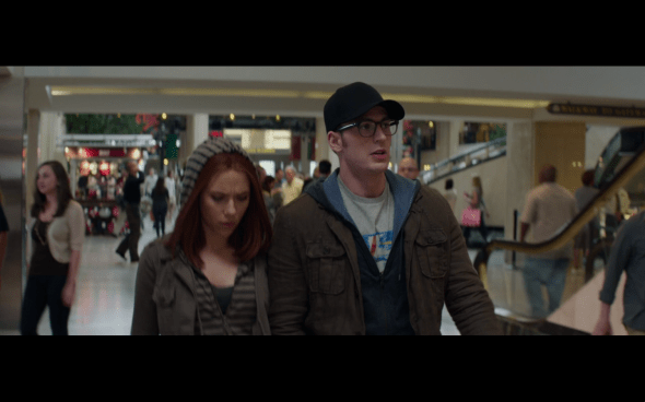 Captain America The Winter Soldier - 1049