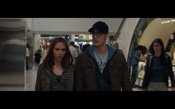 Captain America The Winter Soldier - 1051