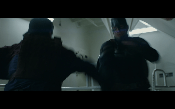 Captain America The Winter Soldier - 107