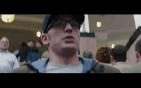 Captain America The Winter Soldier - 1070