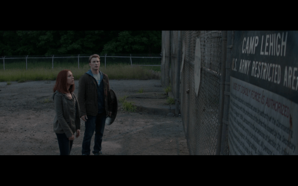 Captain America The Winter Soldier - 1093