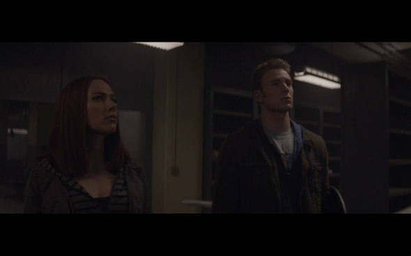 Captain America The Winter Soldier - 1112