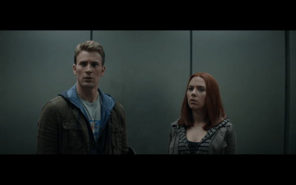 Captain America The Winter Soldier - 1126