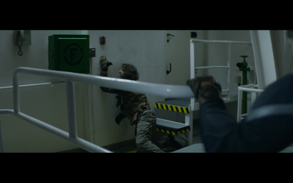 Captain America The Winter Soldier - 113