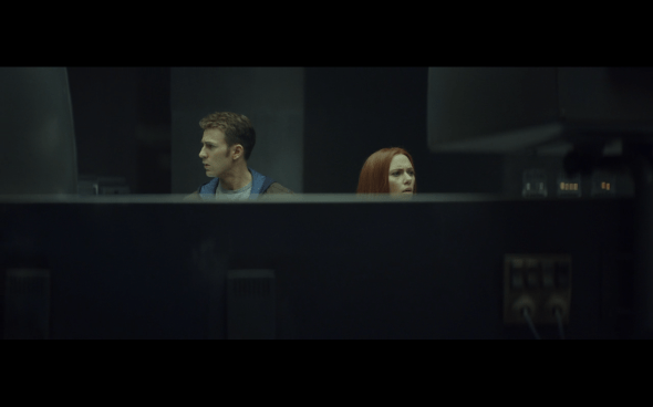 Captain America The Winter Soldier - 1132