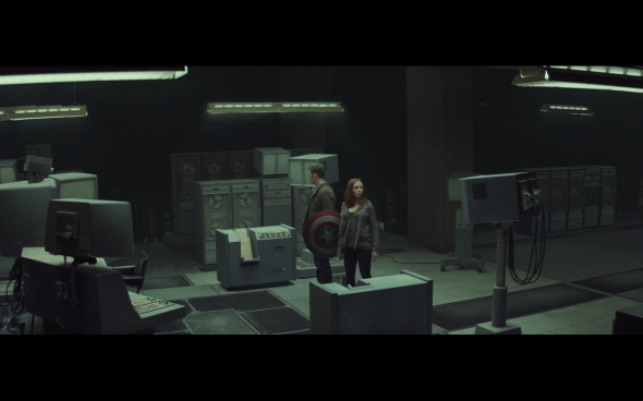 Captain America The Winter Soldier - 1133