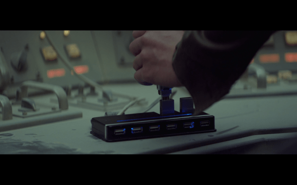 Captain America The Winter Soldier - 1136