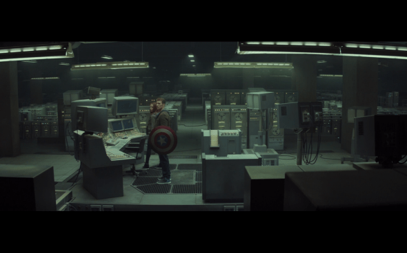 Captain America The Winter Soldier - 1137