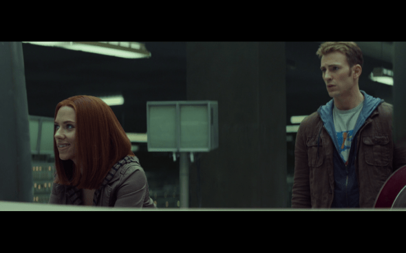 Captain America The Winter Soldier - 1146