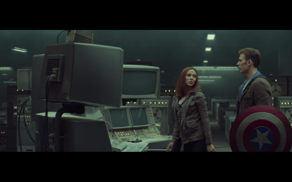 Captain America The Winter Soldier - 1147