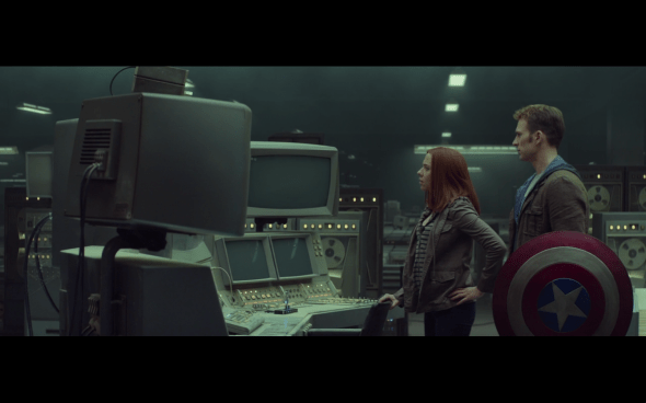 Captain America The Winter Soldier - 1149