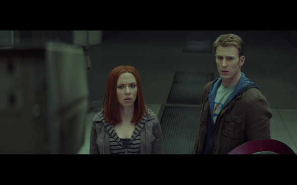 Captain America The Winter Soldier - 1155