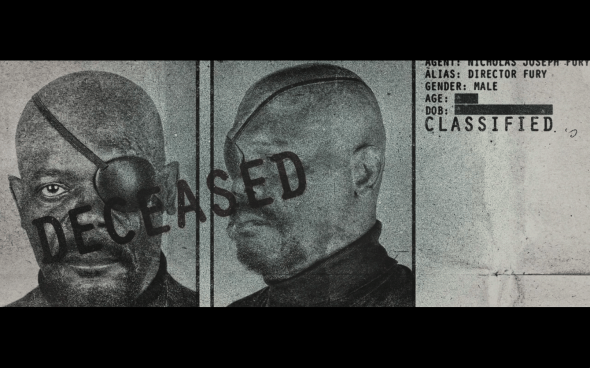 Captain America The Winter Soldier - 1190