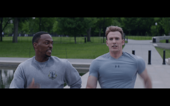 Captain America The Winter Soldier - 12