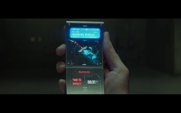 Captain America The Winter Soldier - 1233