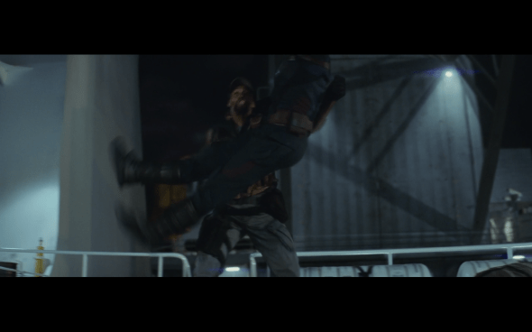 Captain America The Winter Soldier - 129