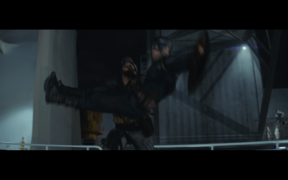 Captain America The Winter Soldier - 130