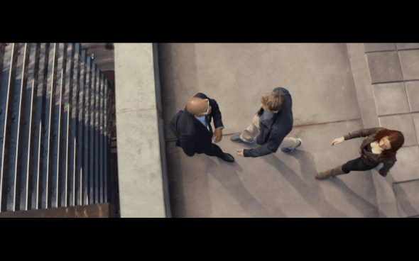 Captain America The Winter Soldier - 1350