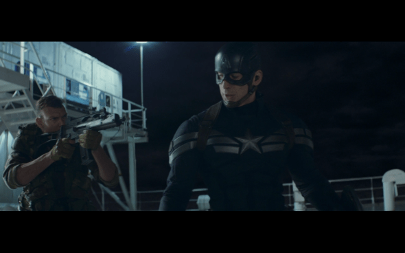 Captain America The Winter Soldier - 136
