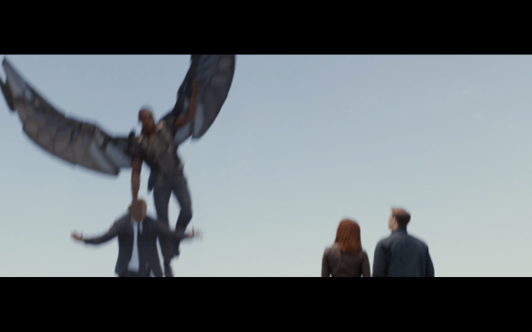 Captain America The Winter Soldier - 1363