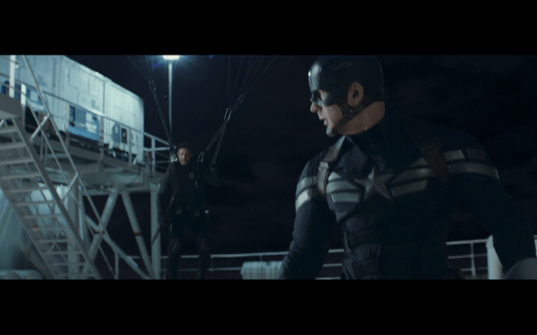 Captain America The Winter Soldier - 138
