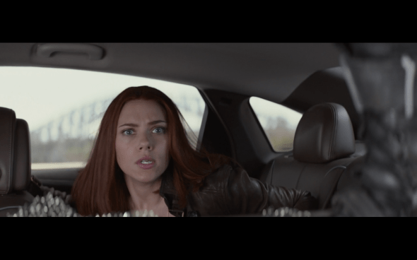 Captain America The Winter Soldier - 1390