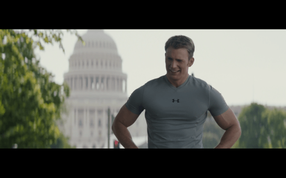 Captain America The Winter Soldier - 14