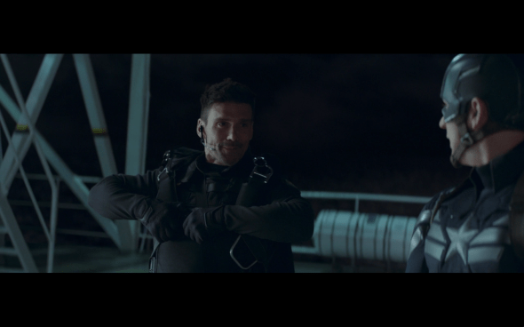 Captain America The Winter Soldier - 140