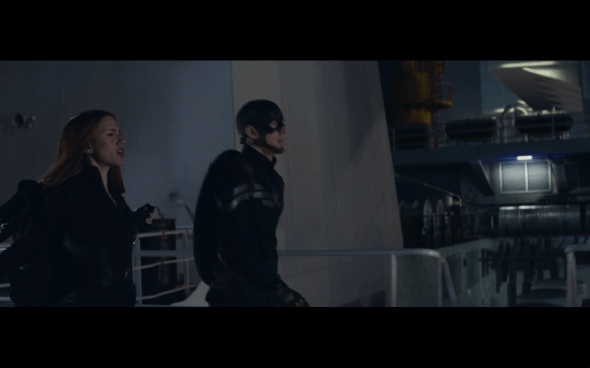 Captain America The Winter Soldier - 142