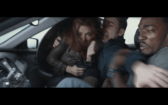 Captain America The Winter Soldier - 1430