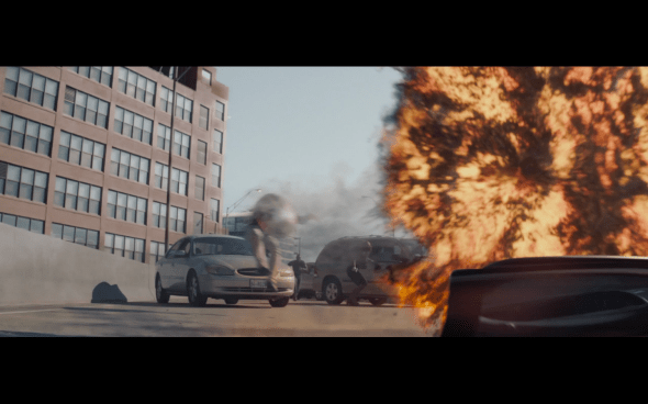 Captain America The Winter Soldier - 1447