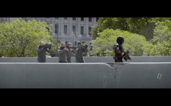 Captain America The Winter Soldier - 1457