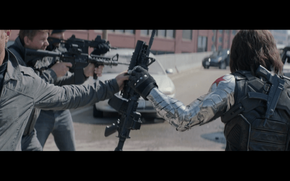 Captain America The Winter Soldier - 1474