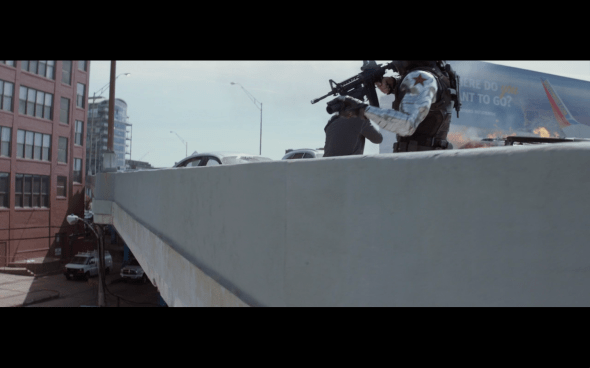 Captain America The Winter Soldier - 1475