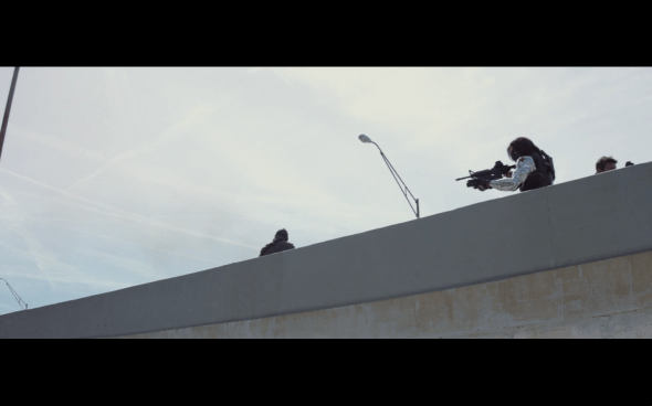 Captain America The Winter Soldier - 1476