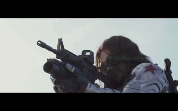 Captain America The Winter Soldier - 1482