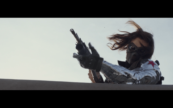 Captain America The Winter Soldier - 1483