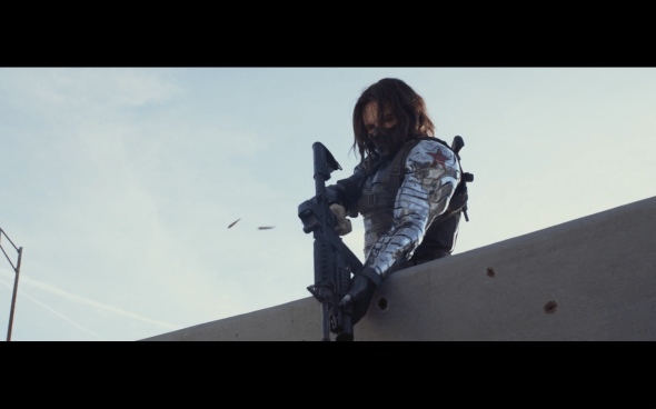 Captain America The Winter Soldier - 1487