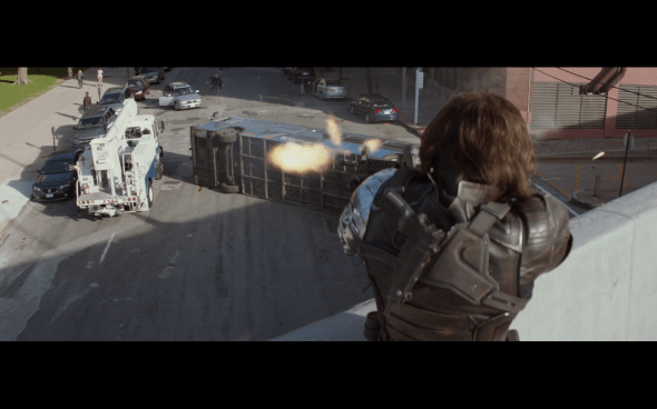 Captain America The Winter Soldier - 1491