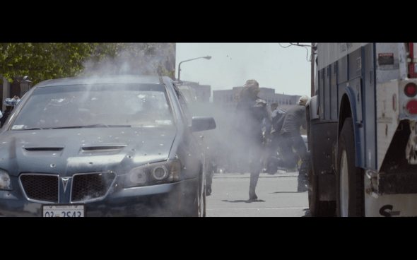 Captain America The Winter Soldier - 1492