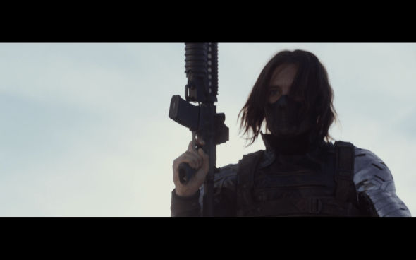 Captain America The Winter Soldier - 1495